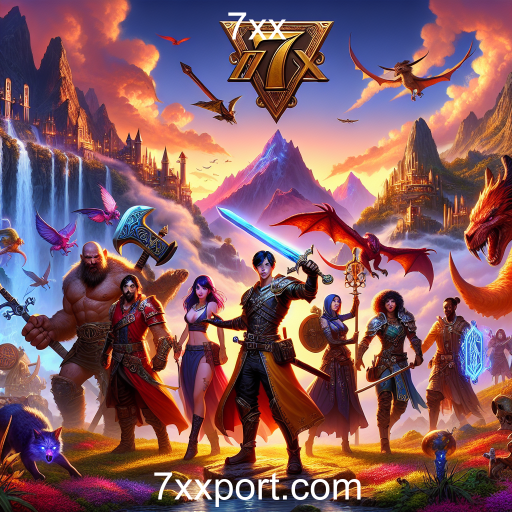 A Evolução dos Jogos de RPG: Uma Jornada Fantástica